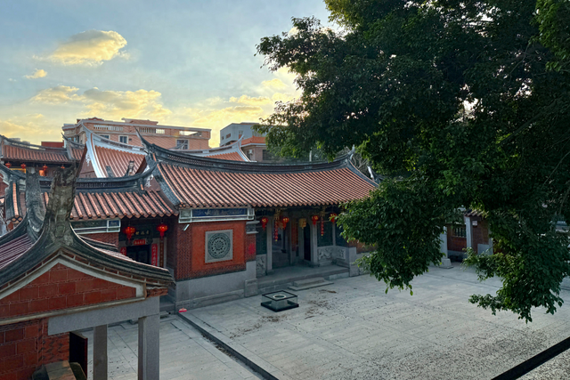 全新升级！鲤城这座百年宗祠，竟藏着三个展馆