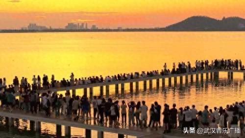 东湖绿道三期被联合国教科文组织官网展出