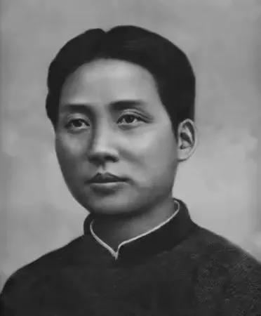 台湾发现毛主席手书,写于1924年,揭秘不为人知的一段史事