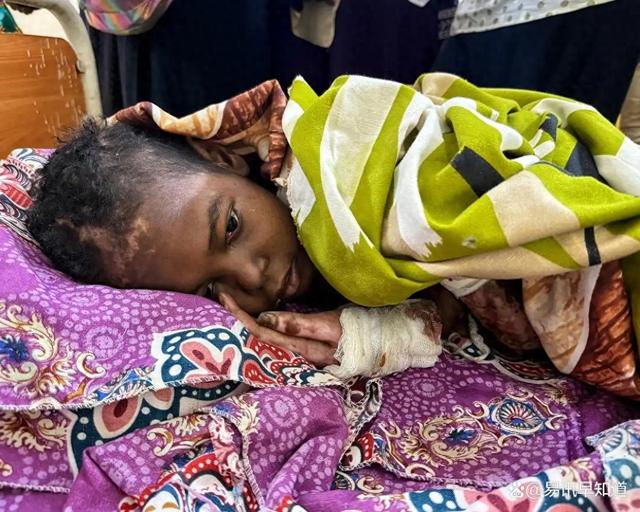 苏丹难民曝出细节！搜不到钱就强奸，就连女孩的卫生巾都被撕开？