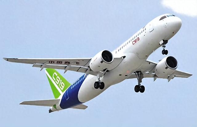 1年交付10台，1300架订单要生产130年？外媒：C919不是波音对手