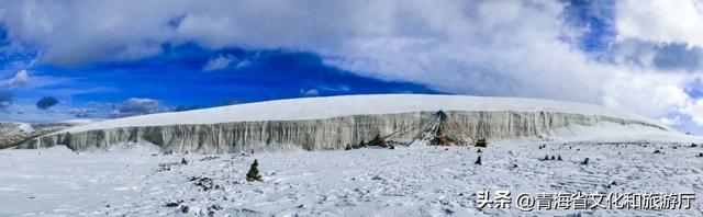 初冬青海，一场静谧与热烈并存的生命礼赞