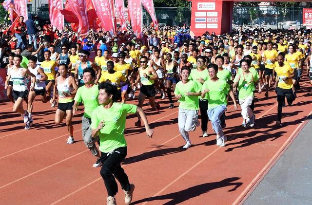第39届泰山国际登山比赛将于9月8日开跑