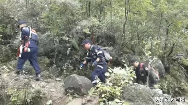 河南29岁男子南太行失联35天，姐姐称补办弟弟手机卡锁定失联位置，救援队：发现新线索，将再搜寻