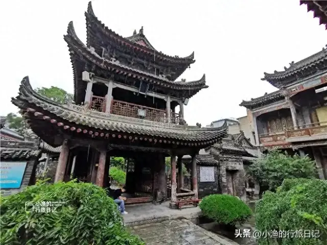 西安巷子里的神秘古寺，不是景点、没有门票！却大有来头