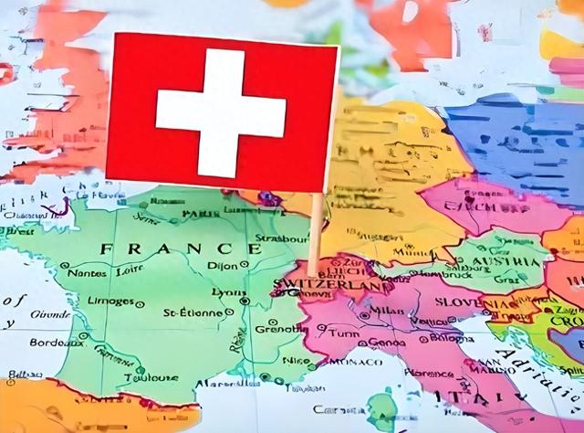 历史开了个玩笑，先倒下的不是乌克兰，而是百年中立的瑞士？