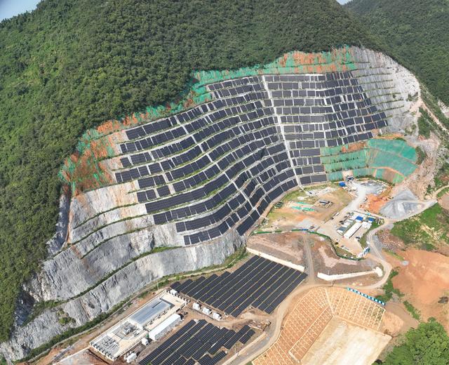 主洞爆破顺利完成 大冶岩洞储氢项目取得重大突破
