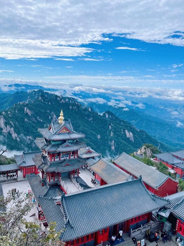 河南大变局！栾川突然爆红，河南西部市县集体看懵～