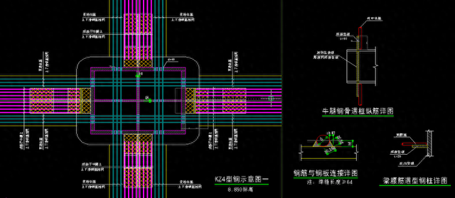 型钢与钢筋连接痛点解析——双螺套钢筋连接技术的破局之道