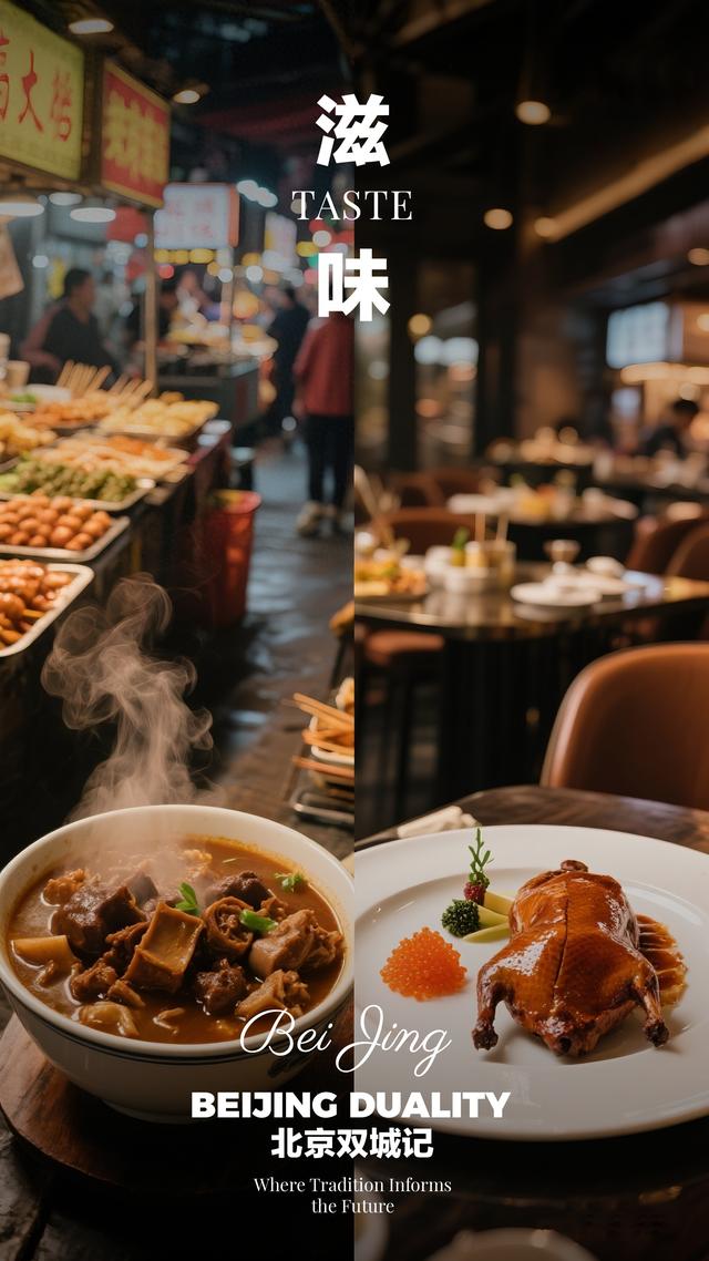 我AI北京｜《北京｜双城记》