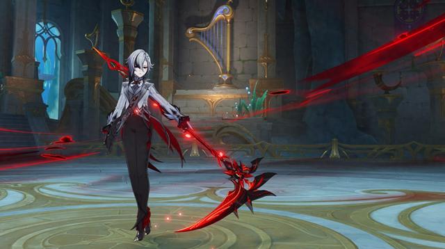 游戏失落的王国（原神46版介绍 阿蕾奇诺和深海的失落王国）