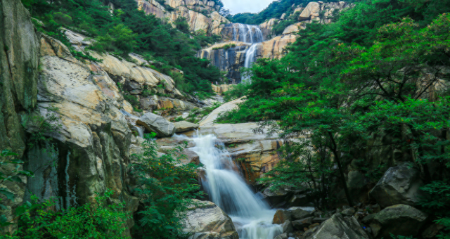 盛夏寻凉处，蒙山自生风！一起躲进21℃的夏天！