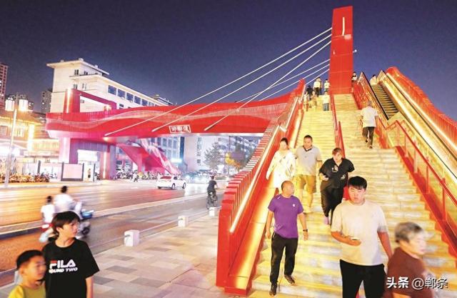 我们的邯郸道丨声声叮咛暖客心