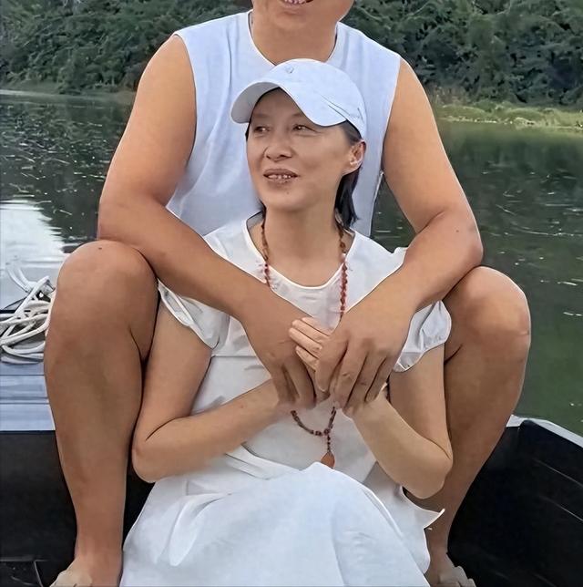 演员徐露近照曝光，已经没有了可云的模样，和农村老太太一样