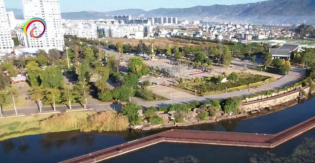 异龙湖环湖线路入选全国百条精品骑行路线