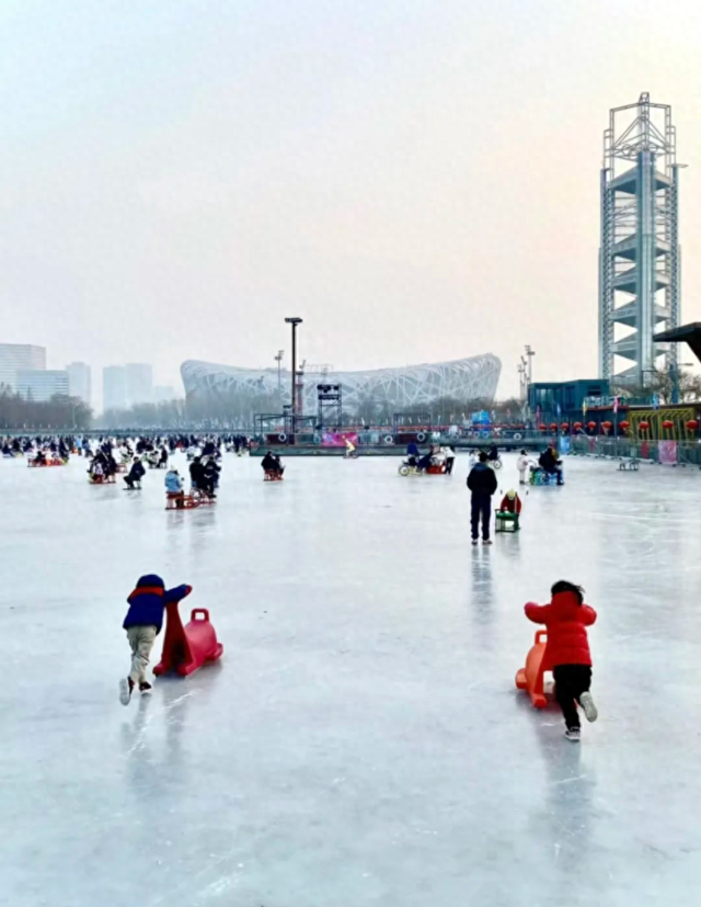 来北京朝阳滑冰吧！超实用指南请收好