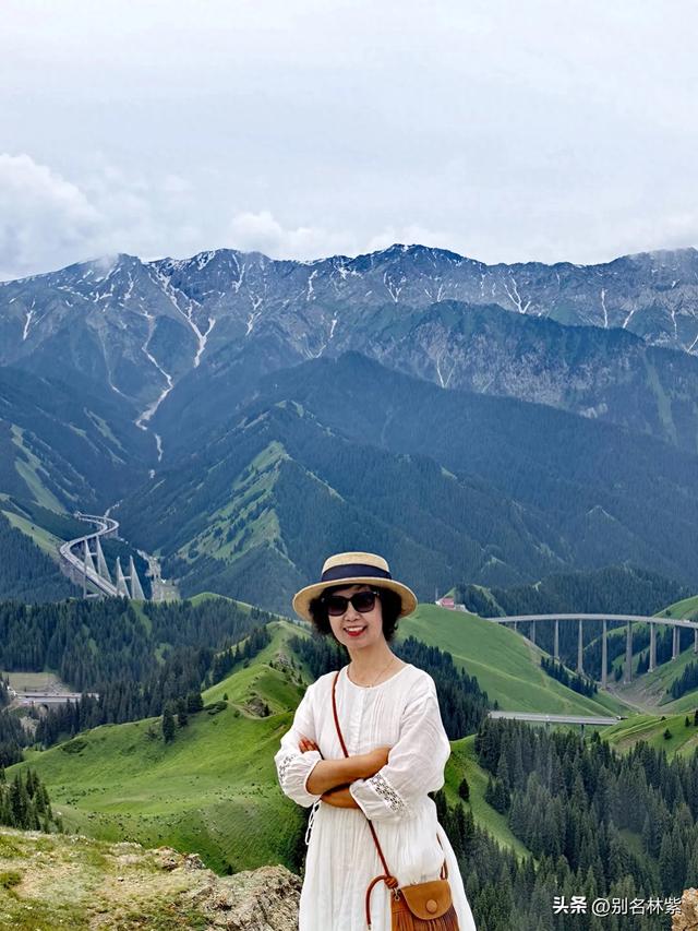 自驾新疆，赛里木湖半日游，环湖游注意事项，可当攻略（5）