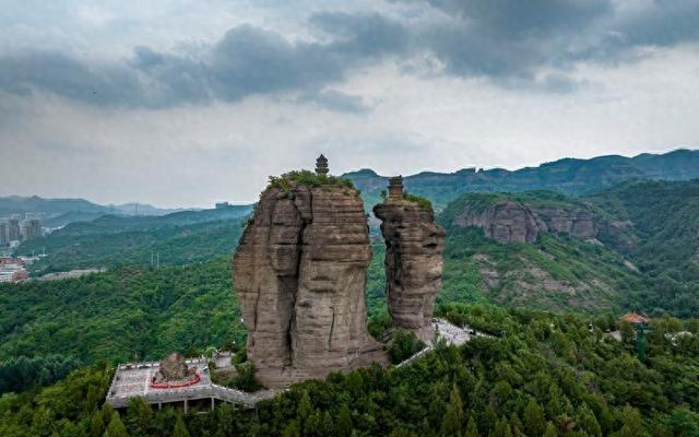 这座“工业区”藏着北方最强夜游？承德双滦三幕大戏颠覆你认知