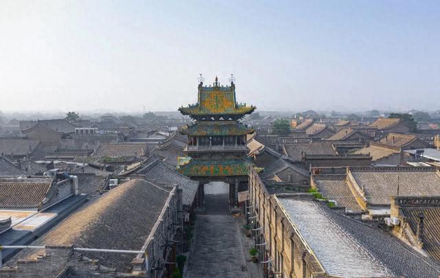 中国现存最完整的五大古城,个个美轮美奂,这辈子一定要去一次