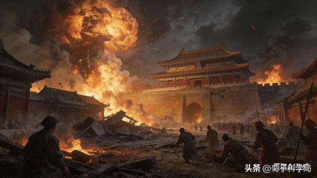 明朝天启大爆炸有多诡异？史料记载千古奇案，如今科学解读藏