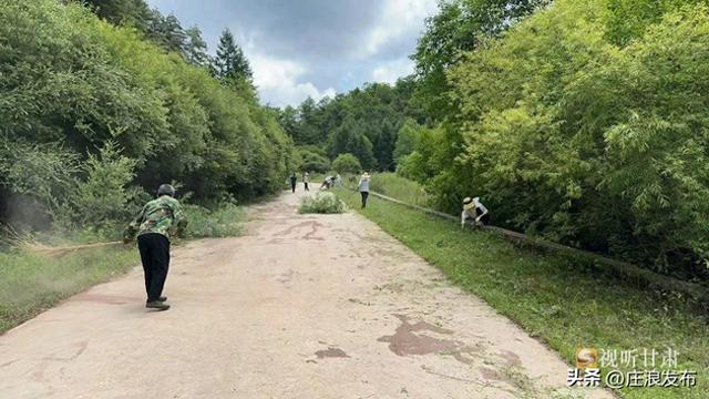 庄浪景区换新颜 游客体验再升级