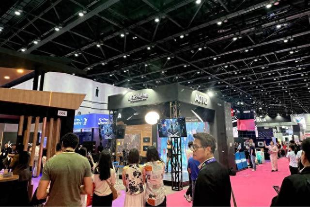 盘点InfoComm Asia 2025泰国展：奥拓电子、雷曼光电、卡莱特、京东方、凯新创达、视爵光旭、晶台等大秀实力