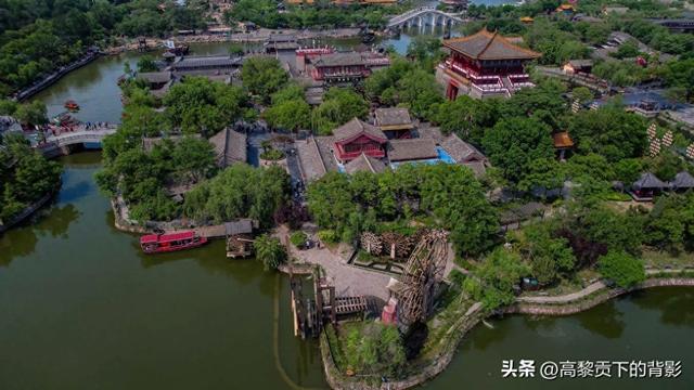 国庆河南这么玩：TOP5景点深度公略