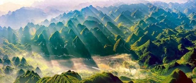 冬季来阳光黔西南 体验超燃的运动之旅！