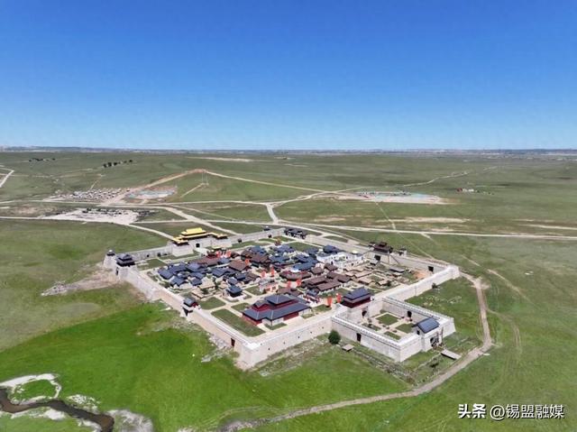 锡盟这一影视度假景区计划明年6月开园！