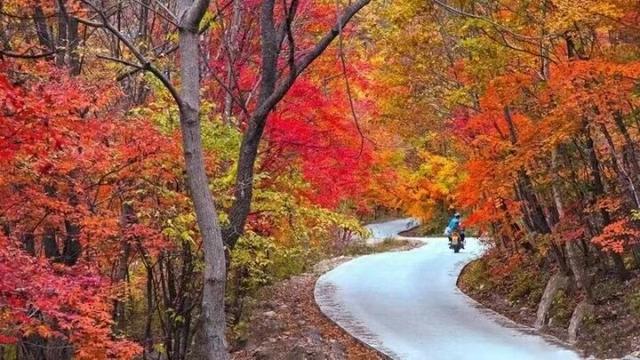 周边特色线路点亮节后出游季