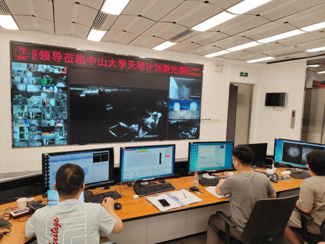 首次！我国科学家成功探测到
