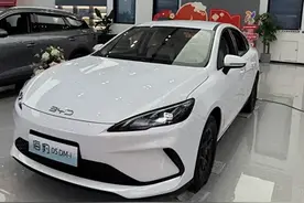 搭载第5代 DM超级混动技术！海豹05 DM-i将于2025年2月10日上市图片