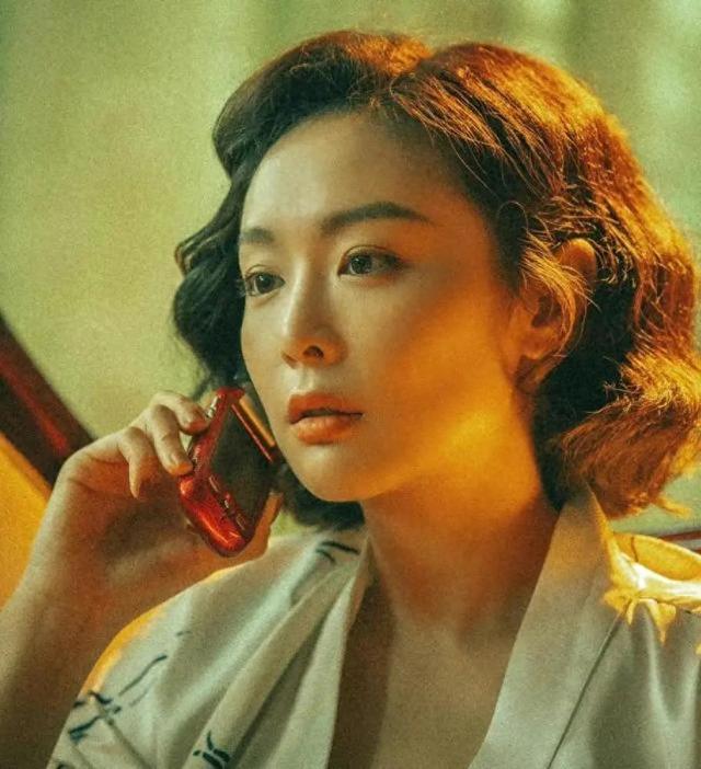 高叶，撞开了中国女演员的天花板！