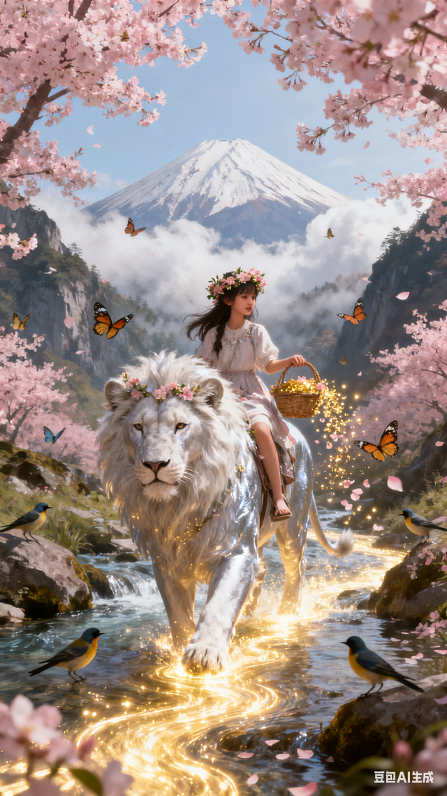 狮子座的终身伴侣：除了这两人，其他人都只是你生命中的风景！