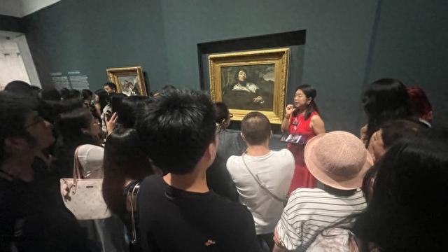 暑期文博热观察丨为高品质埋单，299元讲解2小时奥赛展供不应求