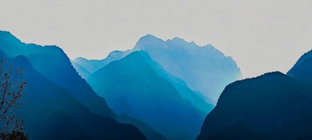 魂牵梦萦，我登上思念已久的华山.......