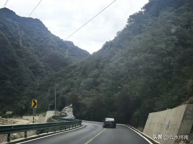 千年陈仓道现在什么样子？看风景吃美食听故事，听我一一道来
