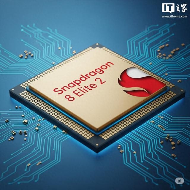 骁龙8 Elite 2处理器现身Geekbench：单核超3300分，未满速运行