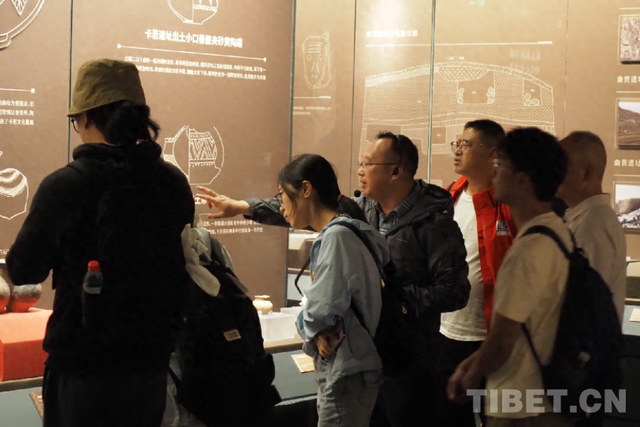 “G349红色之旅”主题体验活动在西藏开展