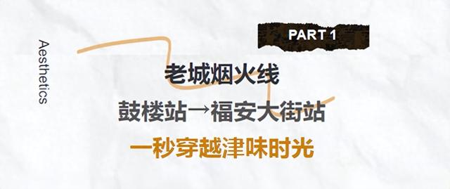 跟着7号线逛天津，解锁国庆游津城新玩法！