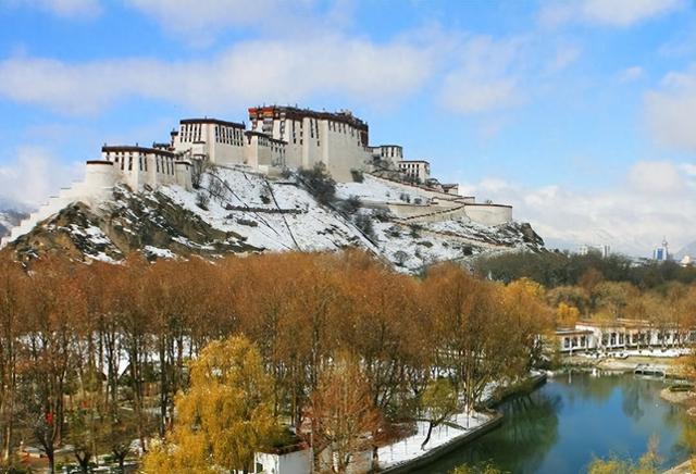 西藏有好几个“年”，冬天来西藏过年太值了！