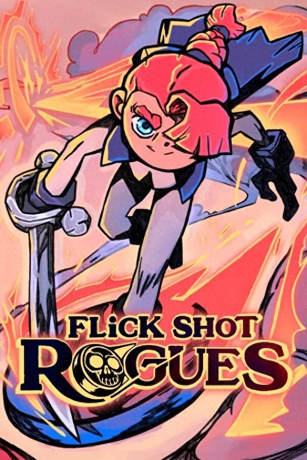 扔武器的小游戏（肉鸽弹弹奇兵Flick Shot RoguesBuild 20053410PC中文）