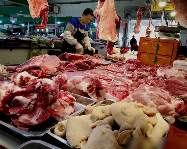 买猪肉，专挑这个部位，钙是排骨的几倍，价格低一半，营养又实惠