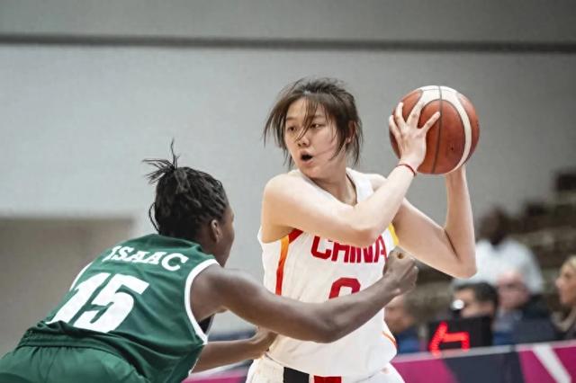 争气！96:71，中国U19女篮完成复仇，王桂芝赛后一番话让人深思