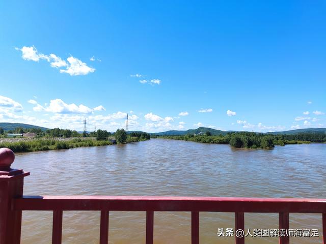 塔河小城的爱情公园，在这片北纬的浪漫里，写下属于你的故事