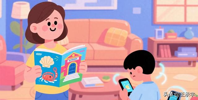 孩子宁愿在家刷手机，也不愿出门？你知道这是为什么吗？