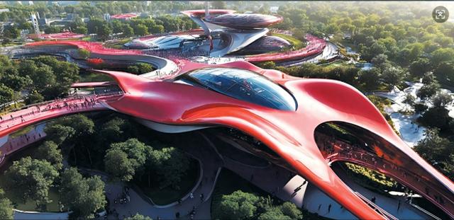 密集“上新”！北京城市副中心加快建设世界级旅游度假区