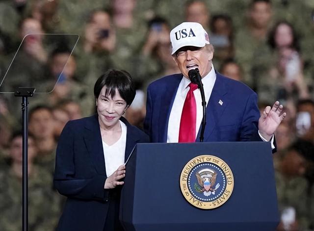 美方电话刚挂，高市通告全球，中日致函联合国，5国派兵条件已定