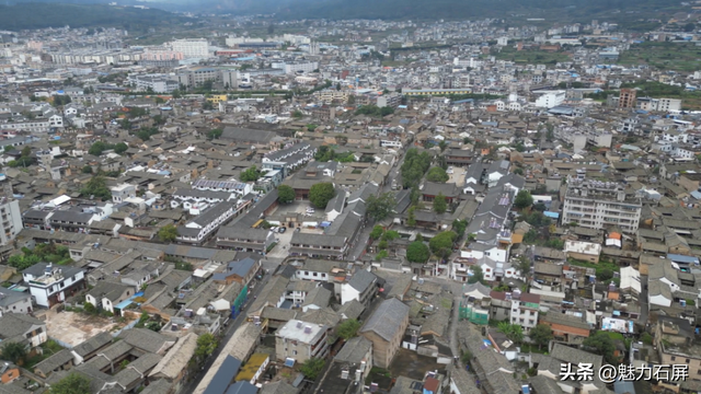 民宿经济激活石屏古城文旅新活力