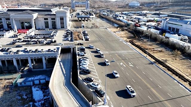“冬季到绥芬河去看海”系列冰雪文旅盛宴盛大启幕